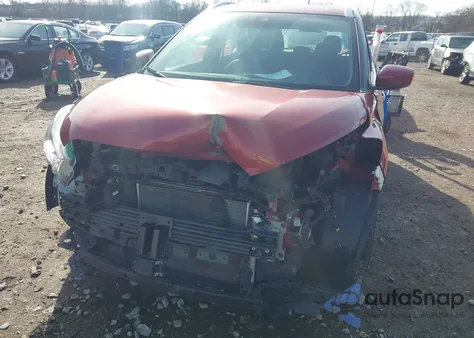 2020 Nissan Kicks Sv Xtronic Cvt из США, поврежденный, VIN 3N1CP5CV3LL514013